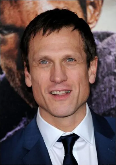 Qui est cet acteur ?