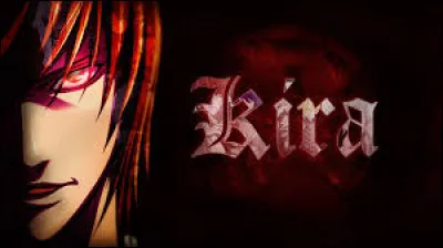 Qui est le deuxième Kira ?