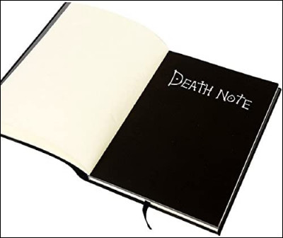Qu'est-ce que le Death Note ?