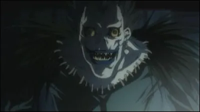 Quel dieu de la Mort Light voit-il en premier ?