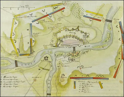 À la tête de quelle armée Kléber est-il envoyé pour écraser le soulèvement en Vendée ?