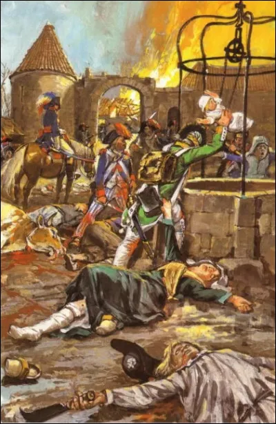 À quelle ultime bataille Kléber et son armée mettent-ils un terme à la "grande guerre" vendéenne ?