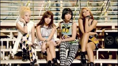 Quel est le titre et le groupe de cette chanson ?