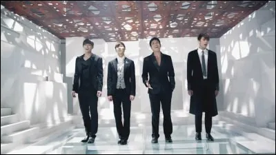 Quel est le titre et le groupe de cette chanson ?