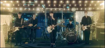 Quel est le titre et le groupe de cette chanson ?