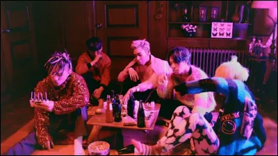 Quel est le titre et le groupe de cette chanson ?