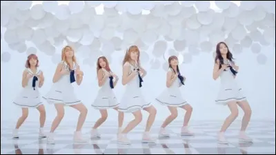 Quel est le titre et le groupe de cette chanson ?