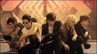 Quel est le titre et le groupe de cette chanson ?