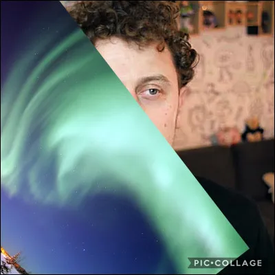 Avez-vous reconnu ce vidéaste qui a déjà joué dans certains films et à la série "Presque adultes" ?