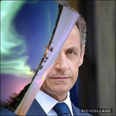 Comment s'appelle cet ancien président de la République française ?