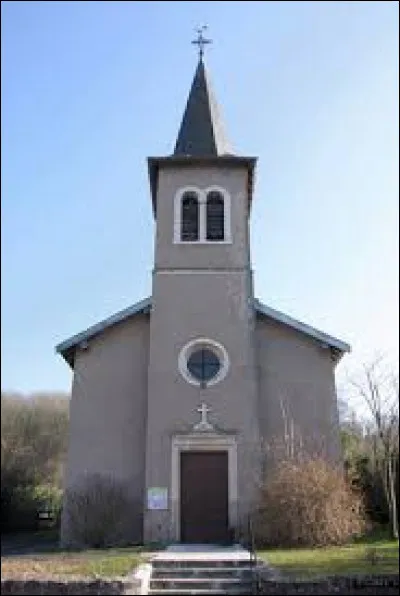 Autre commune du Grand-Est, mais celle-ci dans le Lunévillois, Flainval se situe dans le département ...