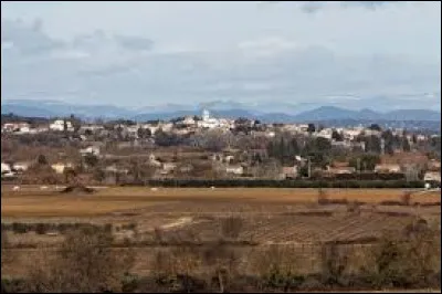 Nous restons en Occitanie avec cette visite de Montignargues. Commune de la métropole Nîmoise, elle se situe dans le département ...