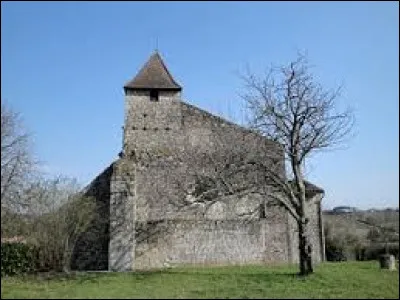 Commune Lot-et-Garonnaise, Saint-Léon se situe en région ...