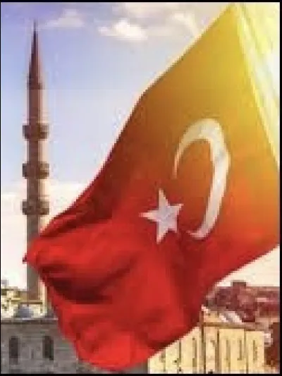 De quel pays est ce drapeau ?