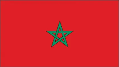 De quel pays est ce drapeau ?