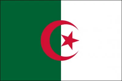 De quel pays est ce drapeau ?