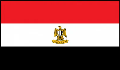 De quel pays est ce drapeau ?