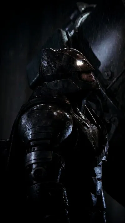 Quel âge a Batman en 2020 ?