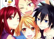 Test Quel personnage de Fairy Tail' es-tu ?