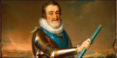 L'histoire nous a d&eacute;montr&eacute; que si Henri IV conseillait la poule au pot aux Fran&ccedil;ais, la poule l'int&eacute;ressait davantage que le pot, quel &eacute;tait le nom de la jeune ma&icirc;tresse d'Henri IV ?