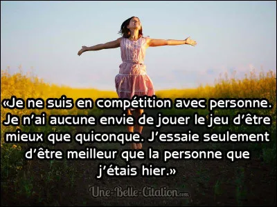 Arrêtez de me berner, je ne suis pas né de/d' ______.