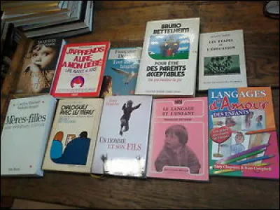 L'auteur du livre "Tout est langage" est...