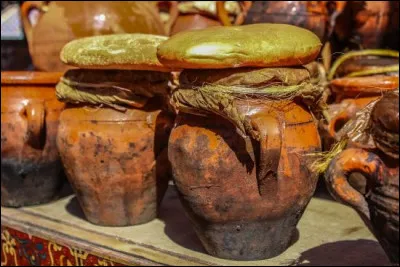 La tangia est un plat traditionnel du/de la :