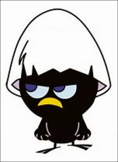 Comment s'appelle ce poussin qui dit toujours "C'est vraiment trop injuste" ?