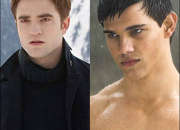 Test Avec qui pourrais-tu tre dans 'Twilight' ?