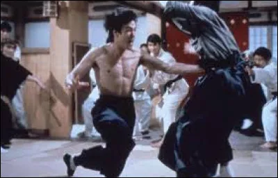 Qui jouait Chen Zhen dans "La Fureur de vaincre" ?