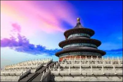 Elle est située tout au sud de son pays.