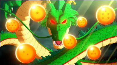 Quel est le nom de ce dragon issu de "Dragon Ball" ?
