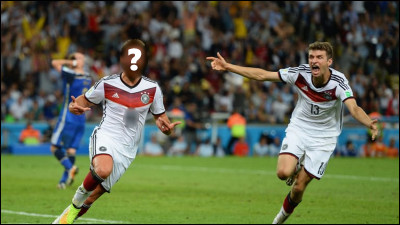 Quel joueur a inscrit le but allemand lors de la finale (Allemagne / Argentine) lors de la Coupe du monde 2014 ?