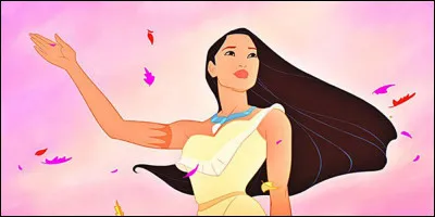 Que signifie "Pocahontas" ?