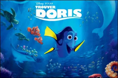 Quelle est l'espèce de la copine de Nemo ?
