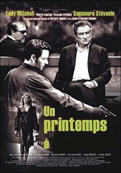 Quel est ce film de Jacques Bral dans lequel joue Eddy Mitchell ?