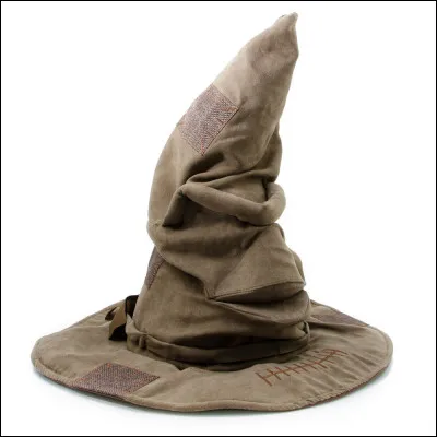 Mais le choixpeau a hésité avec une autre maison, laquelle ?