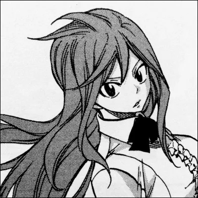 De qui Erza est-elle amoureuse ?