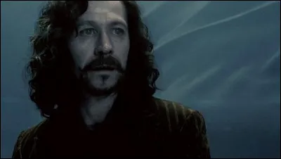 As-tu été triste à la mort de Sirius Black ?