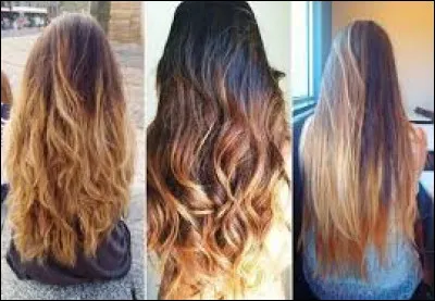 Comment sont tes cheveux ?