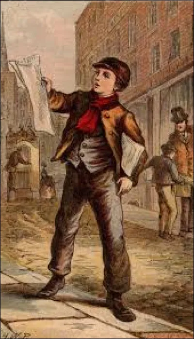 Quel journal, qui parut de 1777 &agrave; 1840, fut le premier quotidien fran&ccedil;ais ?