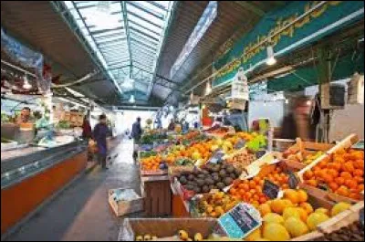 Quel est le plus vieux march&eacute; de Paris ?