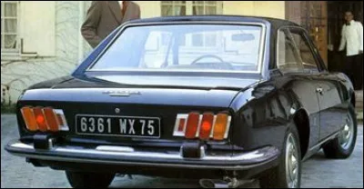 Ce coupé dessiné en 1965 par Pininfarina donnera le marqueur esthétique de la marque. Quel est ce modèle ?