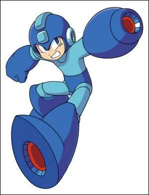 Quel est le nom original de Megaman ?