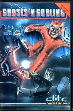 Quelle est la suite de 'Ghosts'n Goblins' ?