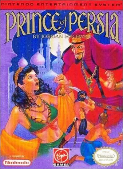 Combien de temps avait-on pour remplir un niveau de 'Prince of Persia' ?