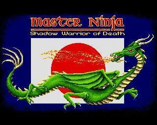 Sur quelle console est sorti 'Master Ninja' ?