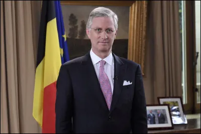 Comment se nomme l'actuel roi des Belges ?