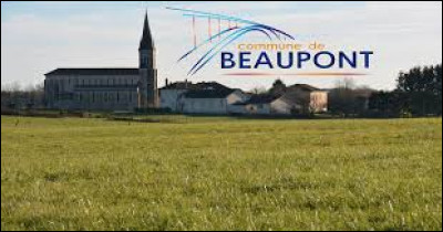 Village Aindinois, Beaupont se situe dans l'ancienne région ...