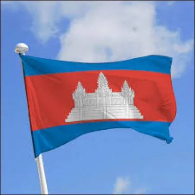 Quel pays possède ce drapeau ?